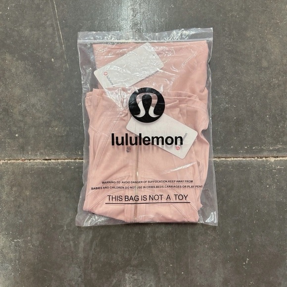 Pink Lululemon Define Jacket & Align Leggings Set – Size 6 - Picture 5 of 5